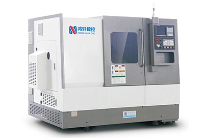 刀塔尾顶机HXCNC-600T