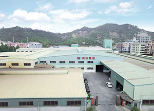 广东鸿轩机床工厂